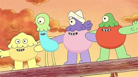 The Fungies! (TV Series 2020.